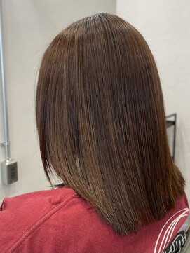 トトノウ 髪質改善トリートメント