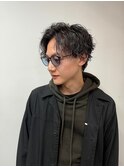 人気!特殊パーマ