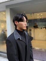 テールバイルシエル(TERRE by Le ciel)&nbsp;韓国メンズヘア/ダウンパーマ/マッシュ/パーマ