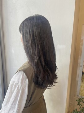 ヴァンカウンシル 松本店(VAN COUNCIL) ウェーブパーマ