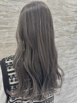 ココバイジル(CoCo by JILL) グレージュハイライト