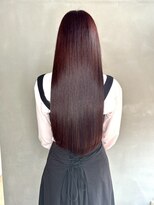 フェアリーテール 高坂店&nbsp;ほんのり赤みでツヤ感UP☆うるつやロング