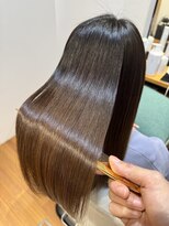 アニュー 大宮店(ANEW)&nbsp;髪質改善/髪質改善トリートメント/髪質改善カラー/縮毛矯正/大宮