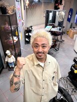 ダニーコウベ(Danny kobe)&nbsp;爽やか