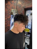 チルチェア 中野店(CHILL CHAIR)&nbsp;フリンジカット