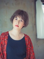 ジューシーヘアー 八尾店(Juicy Hair) フワッとカジュアルマッシュ