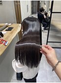 【Feria松山】白石の美髪矯正☆