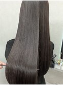 美髪矯正札幌髪質改善ストレート/札幌大通駅個室美容室