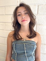 ルーブル(Louvre)&nbsp;~Louvre~ゆるふわかきあげスタイル