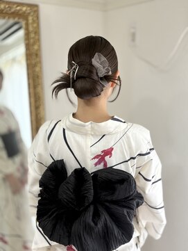 ルノンルージュ(Renon Rouge) カチモリアレンジ