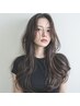 【迷ったらこれ！最上級】カット+イルミナカラー+TOKIO（5step）TR　￥15500