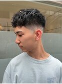 生田駅近！清潔感アップメンズカット