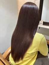 トゥーリ JR二日市駅前店(tuuli) JR二日市駅　髪質改善トリートメント　30代40代レイヤー