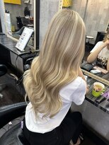 プレイスリー(PLAY 3)&nbsp;デザインカラー×シールエクステ