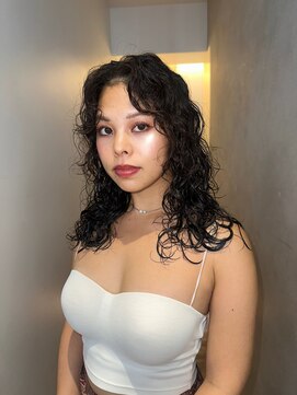 ゼスト パーク(ZEST PARK) スパイラルパーマ／レイヤーカット／吉祥寺/remi