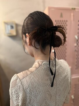 アンジェリカ 近鉄奈良店(ANGELICA) カチモリヘア 【RIHO】