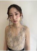 ヘアセット