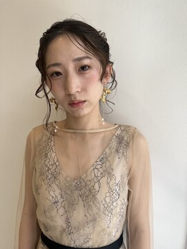 フォークロア 本店(Folk Lore) ヘアセット