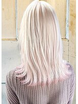 エノア 青山(ENORE)&nbsp;ブリーチ/ダブルカラー/グラデーションカラー/裾カラー