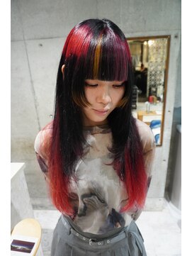 シィーム(cime) 逆チャンミナカラー