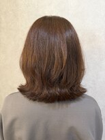 ウィスプ 赤羽店(wisp) ミディアムボブ♪