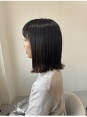20代30代40代◎小顔に見せる似合わせカットクラゲヘアー