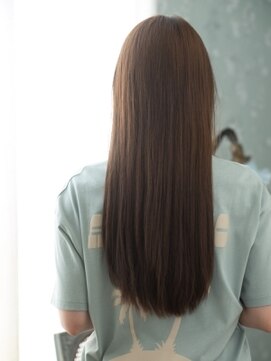 カジュアルロング