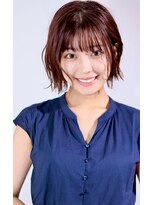 アッシュ 鷺沼店(Ash)&nbsp;ウェットショートボブ