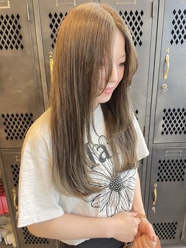 アチーブリス(achieve Liss) マロンベージュ