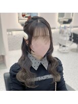 アリエス 八重洲店(Aries) サイド編み込み