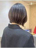 ミニボブ/パツっとボブ/レイヤーボブ/イメチェン/美髪/自由が丘