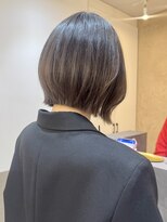 エニ 自由が丘(ENi)&nbsp;ミニボブ/パツっとボブ/レイヤーボブ/イメチェン/美髪/自由が丘