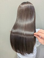 アンフィン(Anfin)&nbsp;髪質改善カラー