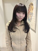エニイ(ANY)&nbsp;レイヤーカット