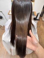 アンド ナップ(nap) 髪質改善縮毛矯正