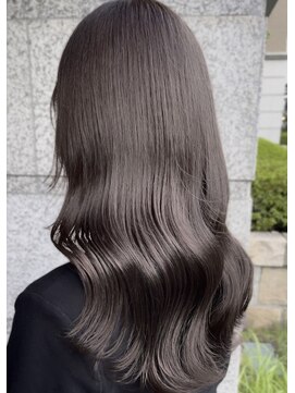 salon de MiLK 札幌大通店【サロン ド ミルク】 ブリーチレイヤーカット髪質改善トリートメント 【札幌大通】