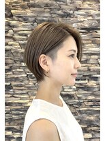 レーブ 大宮店(reve)&nbsp;ツーブロックボブ