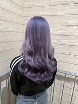 アン ブリーチ 大宮駅東口店(UN BLEACH)&nbsp;ラベンダー