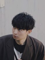 シャペウ駒込&nbsp;無造作ヘア