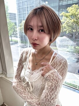 リュッカ(Lycka) くびれショート