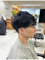メンズサロン リノ(Men's salon Lino) メンズシャドウパーマ