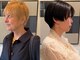 アンフェインド02(UNFEIGNED 02)の写真/細部まで拘り洗練された,フォルム重視の上質ショート[伏見/丸の内/ショート/ボブ/髪質改善/MEN'S/学割U24]