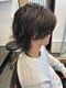 ヘアサロン 白(hair salon haku)の写真/話したく無い方にこそ◎ビジネスの合間にリフレッシュ！メンズも通いやすいサロン☆