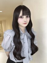 アイトーキョーエス 渋谷(AI TOKYO S)&nbsp;レイヤーカット/前髪カット／顔まわり／似合わせカット/髪質改善