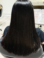 アンブレラ(umbrella)&nbsp;ストレートロングレイヤー
