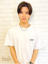 オアシス ガーデン 川越店(Oasis GaRDEN) 後藤 隆之