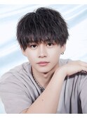 ツイストスパイラル/ラウンドマッシュ