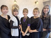 ディーヴァヘアーエズ(DIVA hair Eze)の雰囲気(スタッフ一同楽しみにお待ちしております♪)