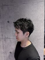 ステイゴールド 新百合ヶ丘(STAY GOLD)&nbsp;スパイキーショート下ろし