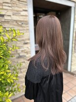 ブローチェ リコ Broche Rico&nbsp;イルミナカラー新色　ポピー